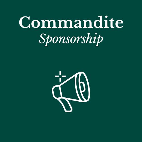 Commandites 2026