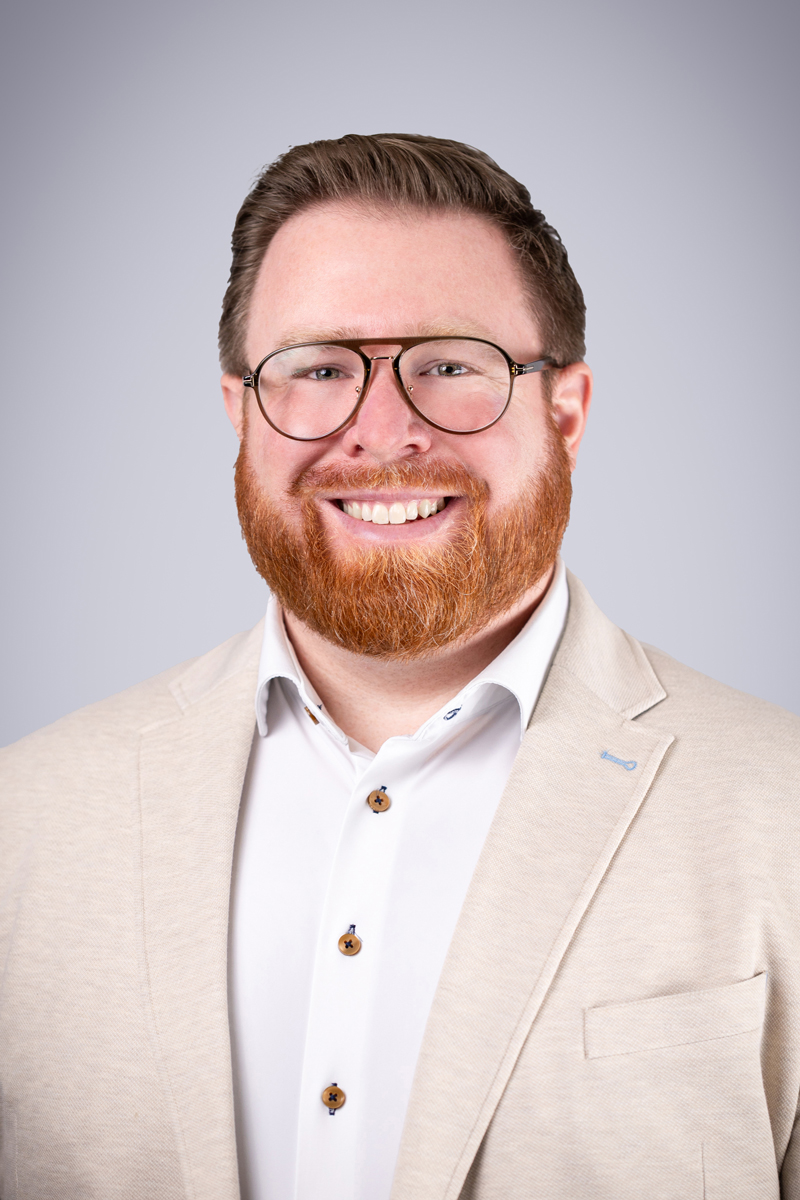 Jean-Hugues Demers, tournoi de golf de l'industrie de la viande